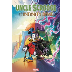 UNCLE SCROOGE INFINITY DIME 1 PASTROVICCHIO CVR B 