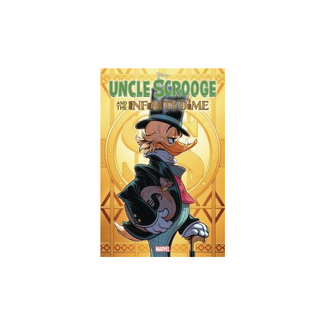 UNCLE SCROOGE INFINITY DIME 1 ELIZABETH TORQUE VAR 