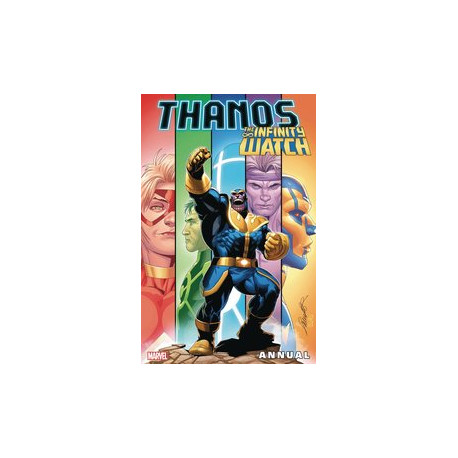 THANOS ANNUAL 1 