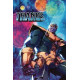 THANOS ANNUAL 1 ROSE BESCH VAR 