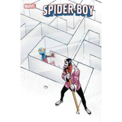 SPIDER-BOY 8