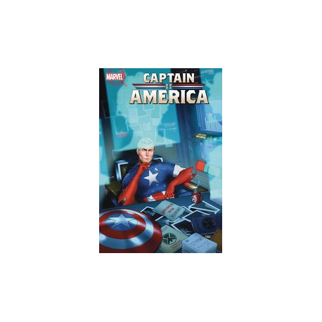 CAPTAIN AMERICA 10