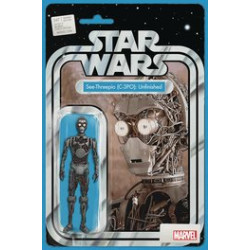 STAR WARS 47 JTC ACTION FIGURE VAR