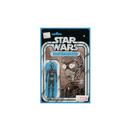 STAR WARS 47 JTC ACTION FIGURE VAR