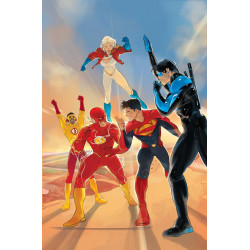 FLASH 10 CVR B OTTO SCHMIDT CARD STOCK VAR