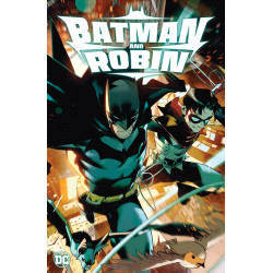 BATMAN AND ROBIN 2023 TP VOL 01 FATHER AND SON