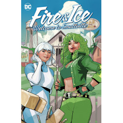 FIRE ICE WELCOME TO SMALLVILLE TP