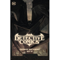 BATMAN DETECTIVE COMICS 2022 HC VOL 03 GOTHAM NOCTURNE ACT II