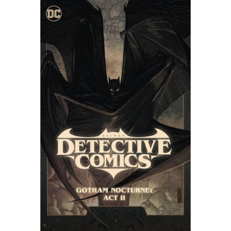 BATMAN DETECTIVE COMICS 2022 HC VOL 03 GOTHAM NOCTURNE ACT II