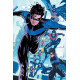 NIGHTWING YEAR ONE 20TH ANNIVERSARY DELUXE EDITION HC DIRECT MARKET EXCLUSIVE DAN MORA VARIANT EDITION