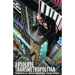 ABSOLUTE TRANSMETROPOLITAN HC VOL 01 2024 EDITION MR 