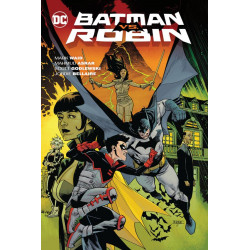 BATMAN VS ROBIN TP