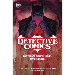 BATMAN DETECTIVE COMICS 2022 TP VOL 01 GOTHAM NOCTURNE OVERTURE