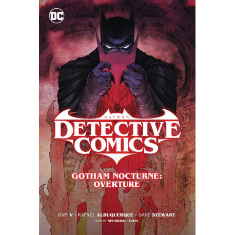 BATMAN DETECTIVE COMICS 2022 TP VOL 01 GOTHAM NOCTURNE OVERTURE