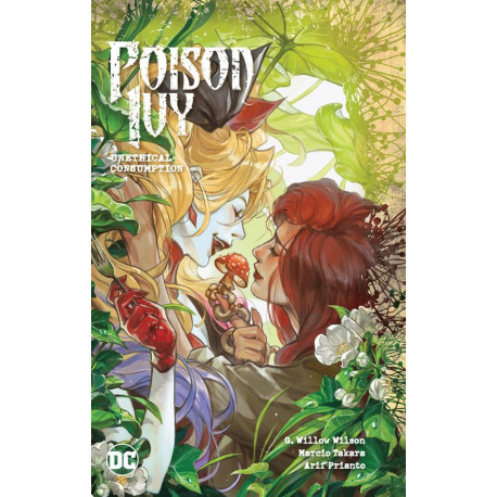 POISON IVY TP VOL 02 UNETHICAL CONSUMPTION