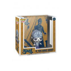 IF YOU HAVE GHOST GHOST POP ALBUMS VINYL FIGURINE 9 CM
