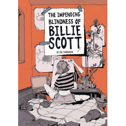 IMPENDING BLINDNESS OF BILLIE SCOTT OVERSIZED ED