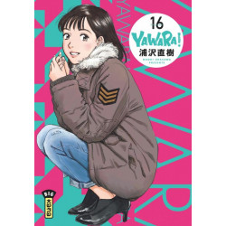 YAWARA TOME 16