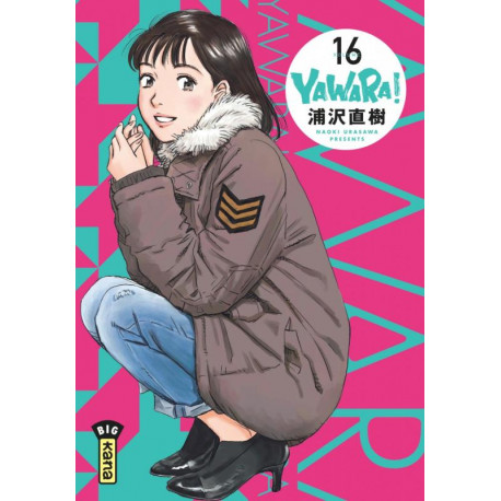 YAWARA TOME 16