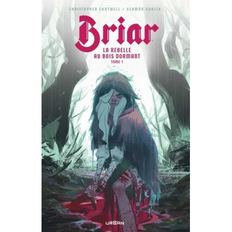 BRIAR, LA REBELLE AU BOIS DORMANT TOME 1