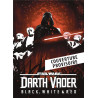 DARK VADOR : BLACK, WHITE & RED