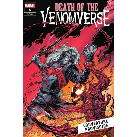 VENOM & CARNAGE : SUMMER OF SYMBIOTES N 03