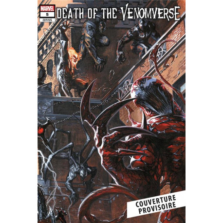 VENOM & CARNAGE : SUMMER OF SYMBIOTES N 03 (EDITION COLLECTOR)