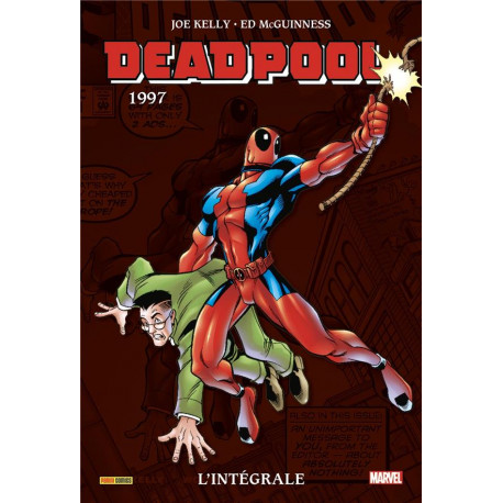 DEADPOOL : L'INTEGRALE 1997 (T03)