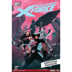 UNCANNY X-FORCE OMNIBUS