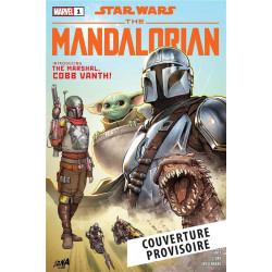 STAR WARS - THE MANDALORIAN T03
