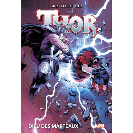 THOR T02 : DIEU DES MARTEAUX