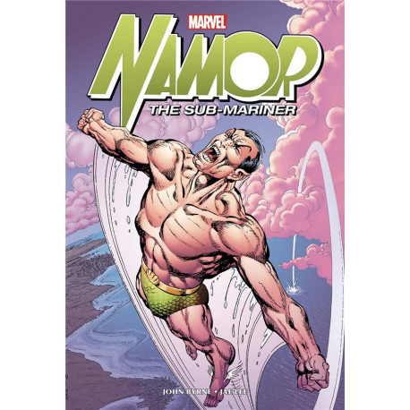 NAMOR OMNIBUS