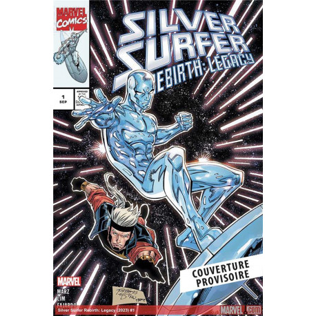 SILVER SURFER : LEGACY