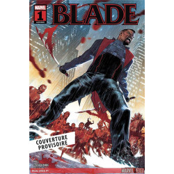 BLADE T01 : MERE DU MAL