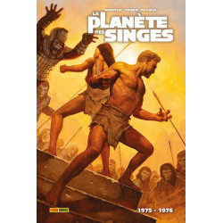 LA PLANETE DES SINGES : LA SERIE ORIGINALE MARVEL 1975-1976