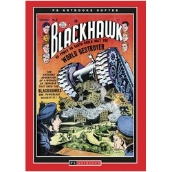 PS ARTBOOK BLACKHAWK SOFTEE VOL 12