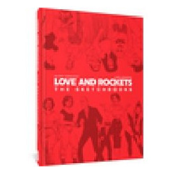LOVE AND ROCKETS SKETCHBOOKS HC
