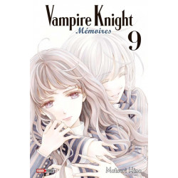 VAMPIRE KNIGHT MEMOIRES T09