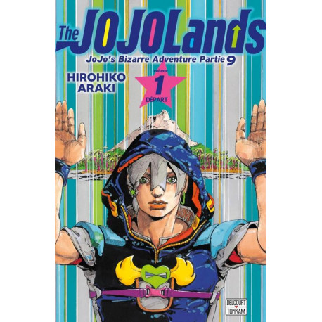 THE JOJOLANDS T01