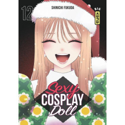 SEXY COSPLAY DOLL TOME 12
