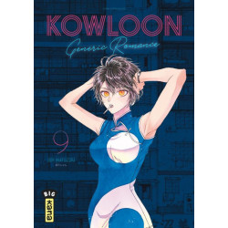 KOWLOON GENERIC ROMANCE TOME 9