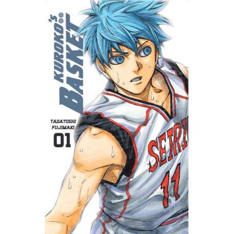 KUROKO S BASKET EDITION DUNK T01