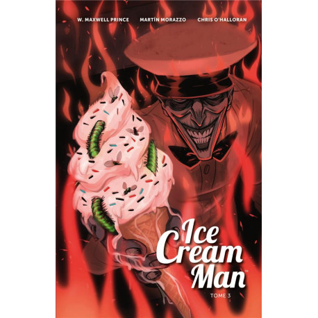 ICE CREAM MAN TOME 3