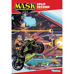 M.A.S.K. INTEGRALE T02 - SPLIT SECOND