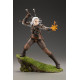 GERALT THE WITCHER BISHOUJO STATUE PVC 23 CM