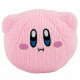 HOVERING KIRBY JUNIOR KIRBY PELUCHE NUIGURU KNIT