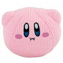 HOVERING KIRBY JUNIOR KIRBY PELUCHE NUIGURU KNIT