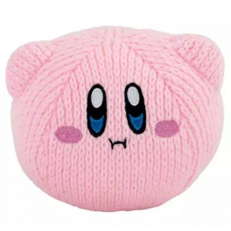 HOVERING KIRBY JUNIOR KIRBY PELUCHE NUIGURU KNIT