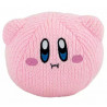 HOVERING KIRBY JUNIOR KIRBY PELUCHE NUIGURU KNIT