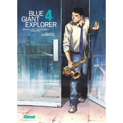BLUE GIANT EXPLORER TOME 04